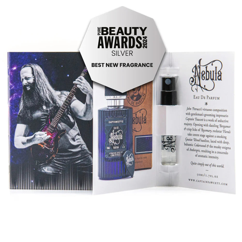 Captain Fawcett 2ml Nebula Eau De Parfum SAMPLE