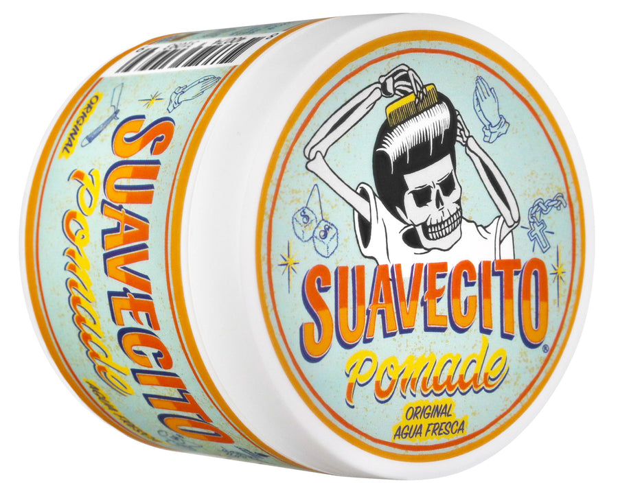 Suavecito Original Hold Pomade - Aqua Fresca