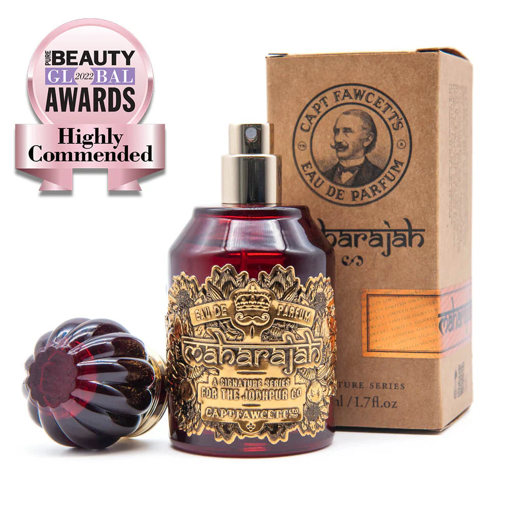 Captain Fawcett Maharajah Eau de Parfum - 50ml