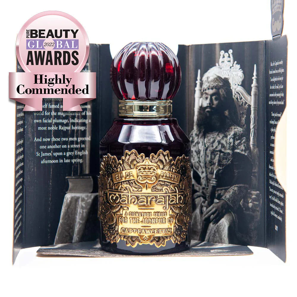 Captain Fawcett Maharajah Eau de Parfum - 50ml