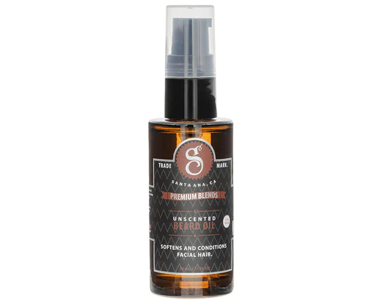 Unscented Beard Oil - 1 OZ