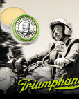 Captain Fawcett Triumphant Moustache Wax  - 15ml/0.5 oz