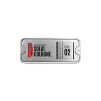 Uppercut Deluxe Solid Cologne - Scent 02