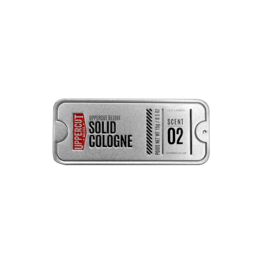 Uppercut Deluxe Solid Cologne - Scent 02