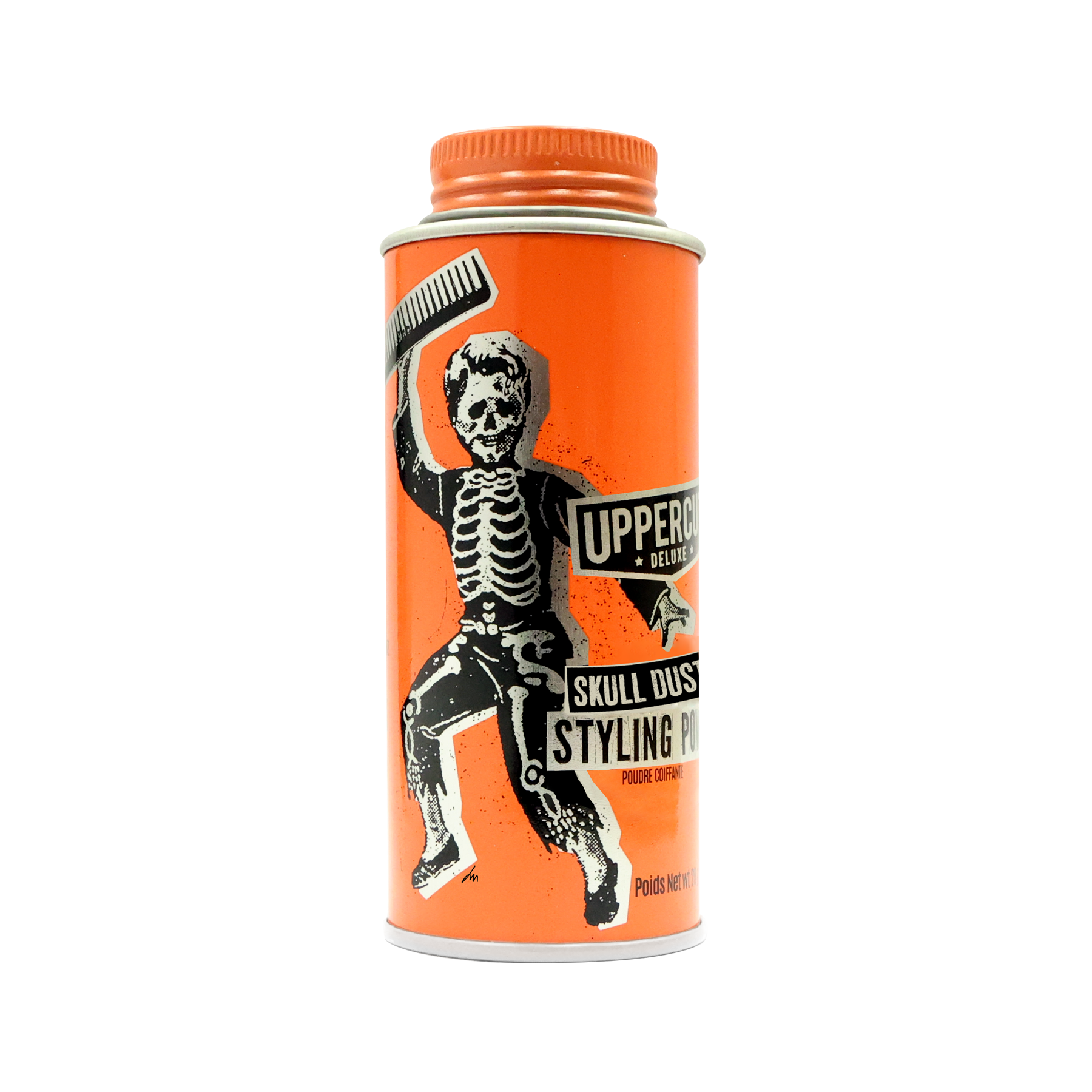 Uppercut Deluxe Skull Dust Styling Powder