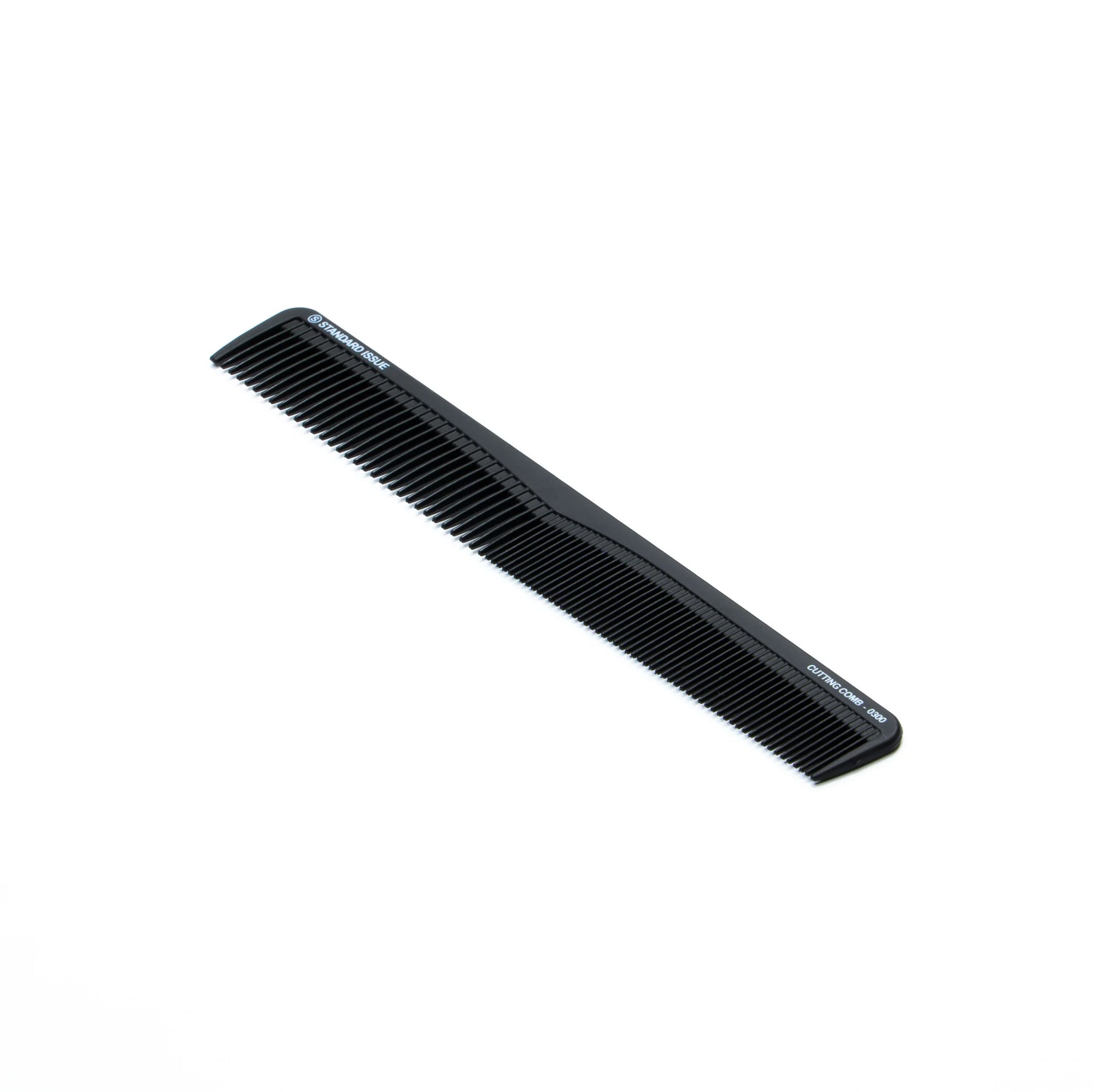 Standard Issue Cutting Comb - 0300