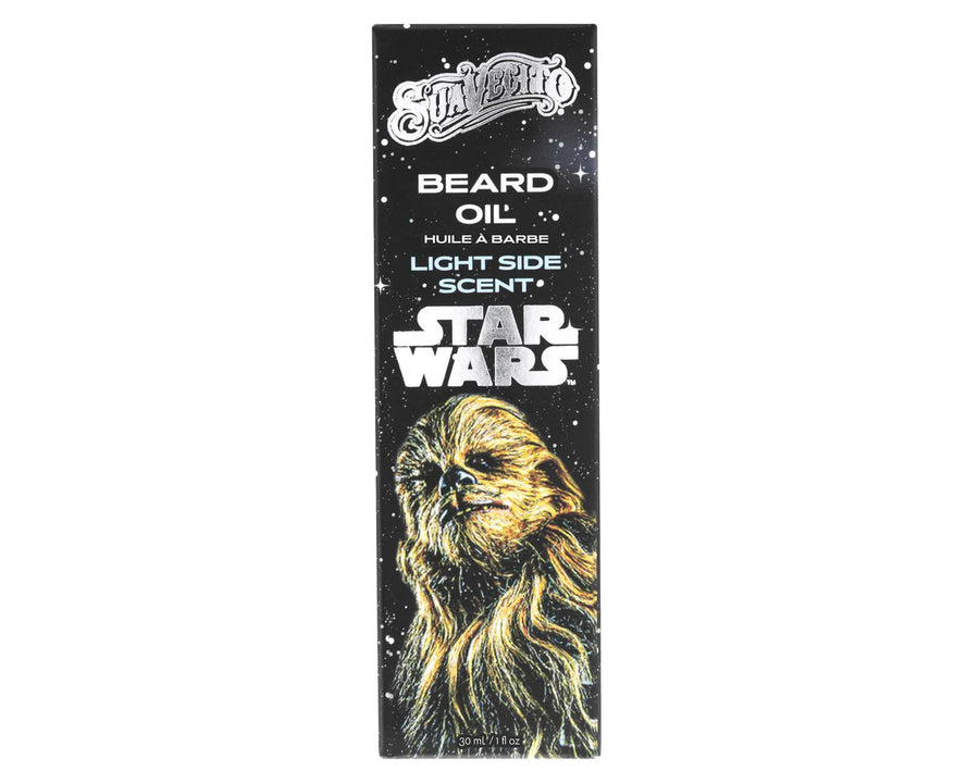 Suavecito x Star Wars Beard Oil Light Side Scent