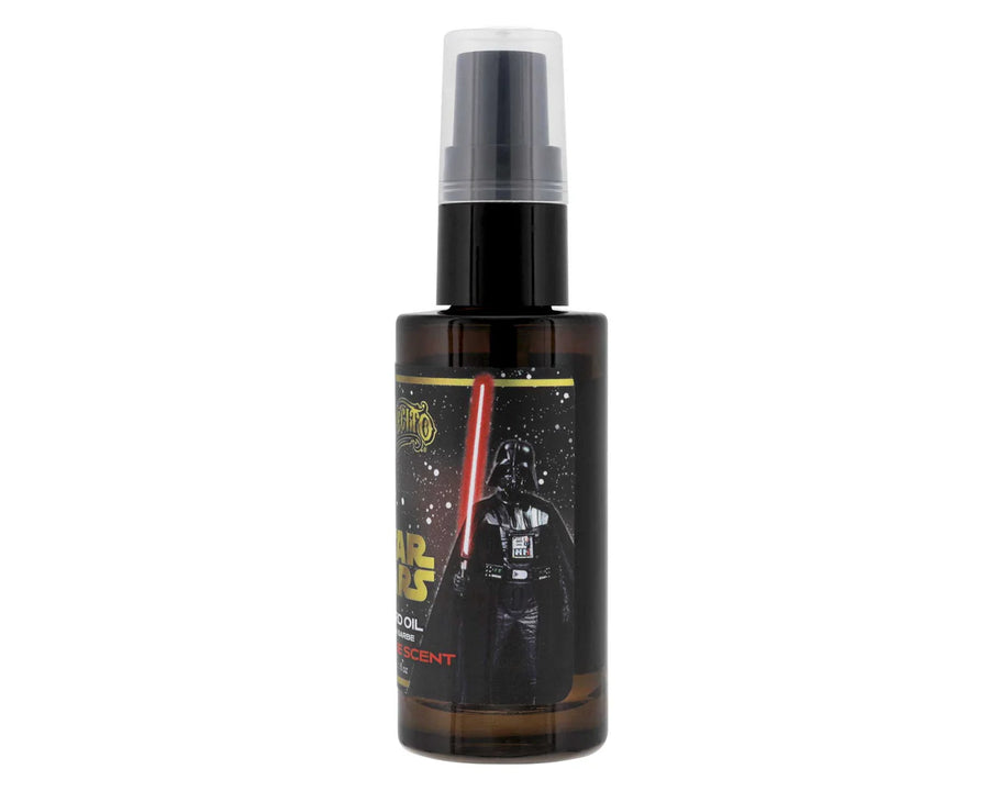 Suavecito x Star Wars Beard Oil Dark Side Scent