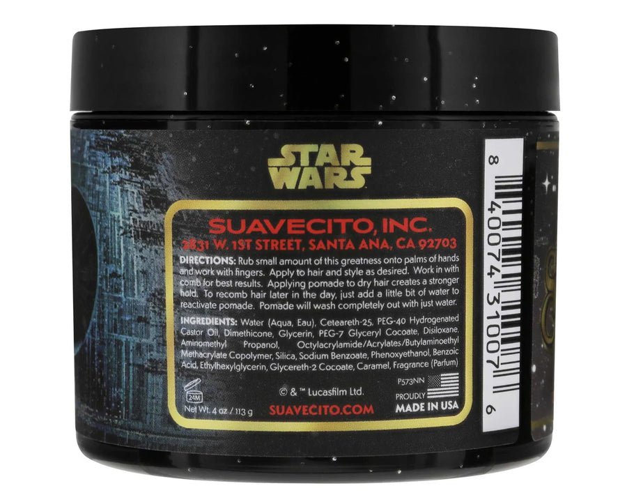 Suavecito x Star Wars Firme Hold Dark Side Scent