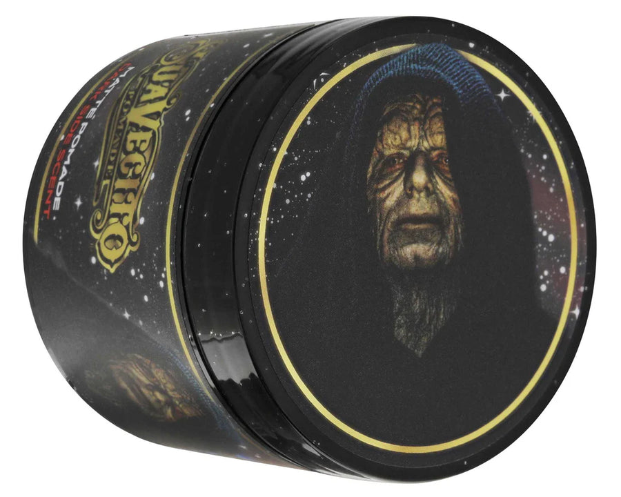 Suavecito x Star Wars Matte Pomade Dark Side Scent