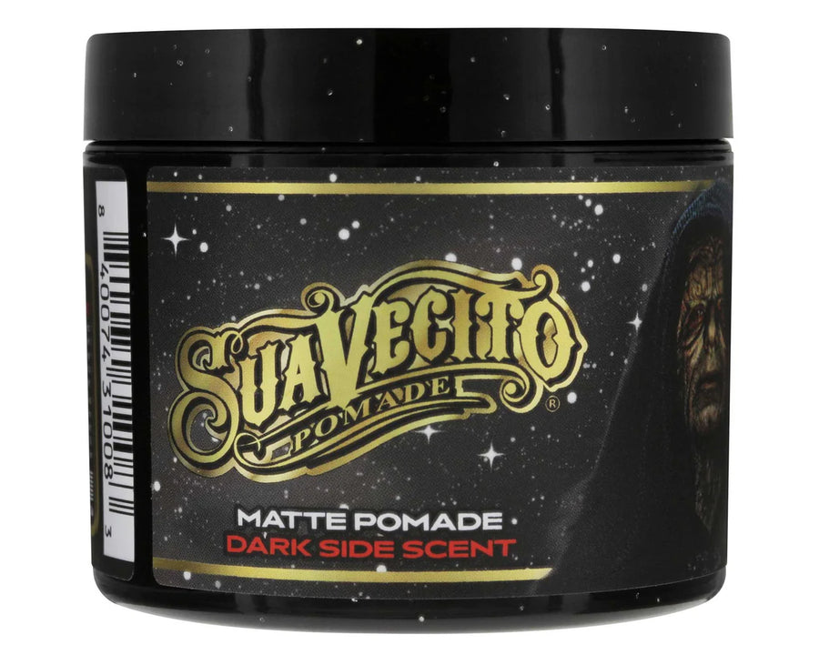 Suavecito x Star Wars Matte Pomade Dark Side Scent