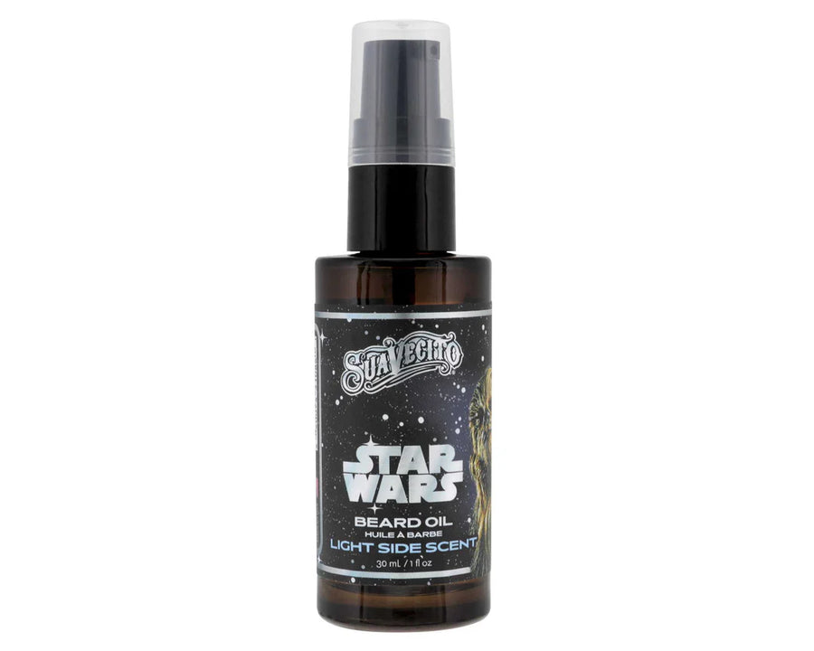 Suavecito x Star Wars Beard Oil Light Side Scent