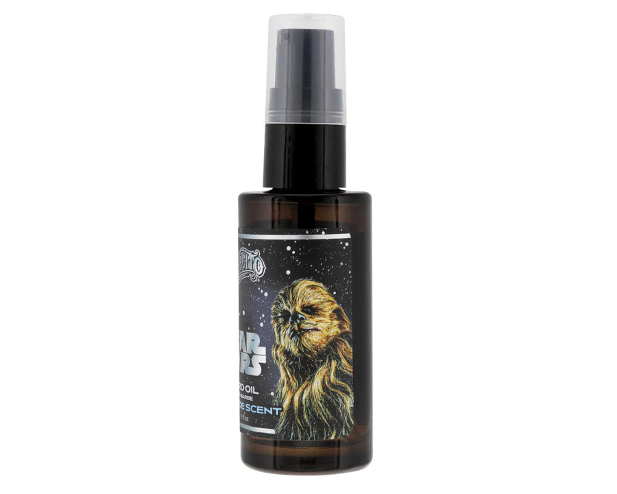 Suavecito x Star Wars Beard Oil Light Side Scent