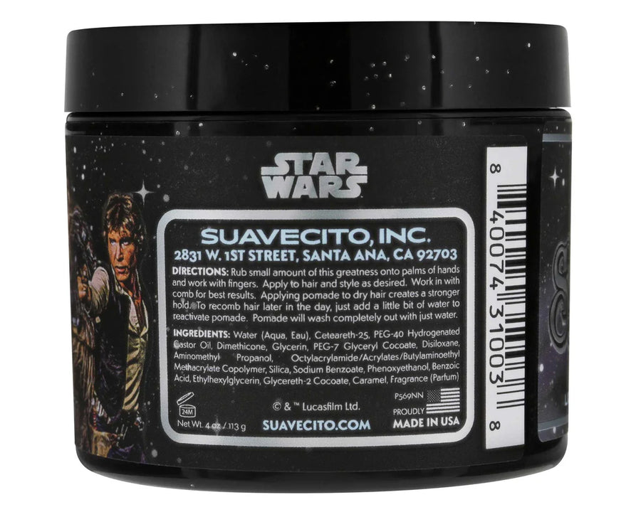 Suavecito x Star Wars Firme Hold Light Side Scent