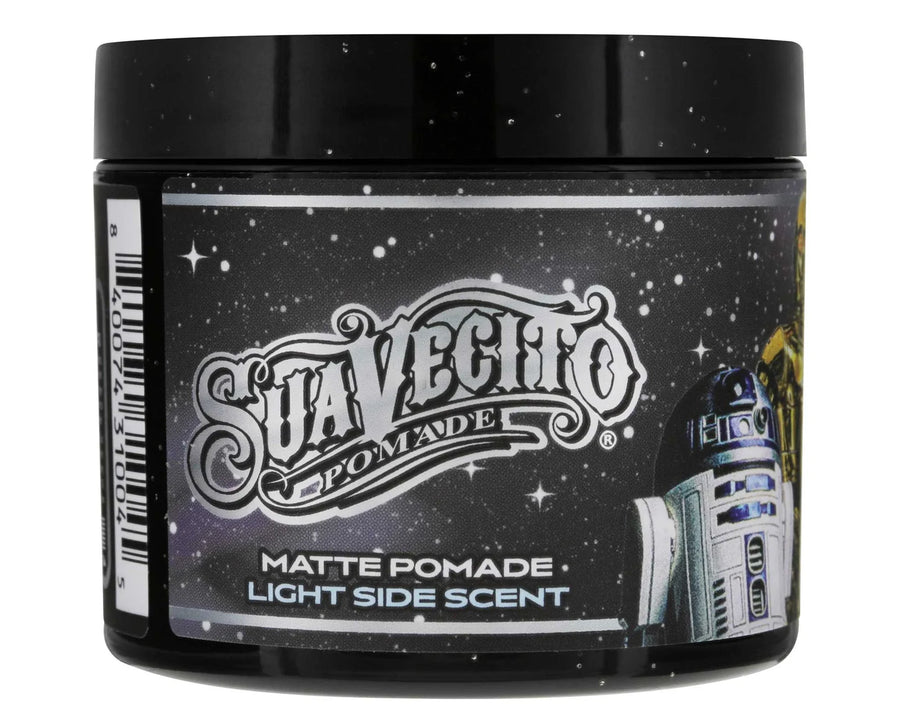 Suavecito x Star Wars Matte Pomade Light Side Scent