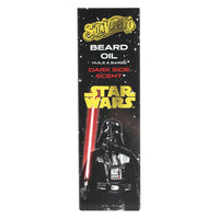 Suavecito x Star Wars Beard Oil Dark Side Scent