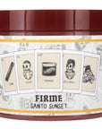 Suavecito Santo Sunset Firme Hold Pomade