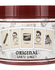 Suavecito Santo Sunset Original Hold Pomade