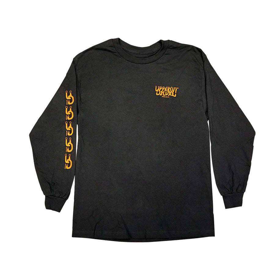 Uppercut Deluxe Shackles Long Sleeve Tee