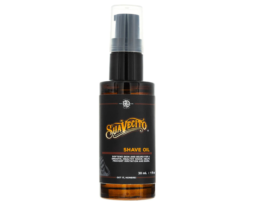 SHAVE OIL