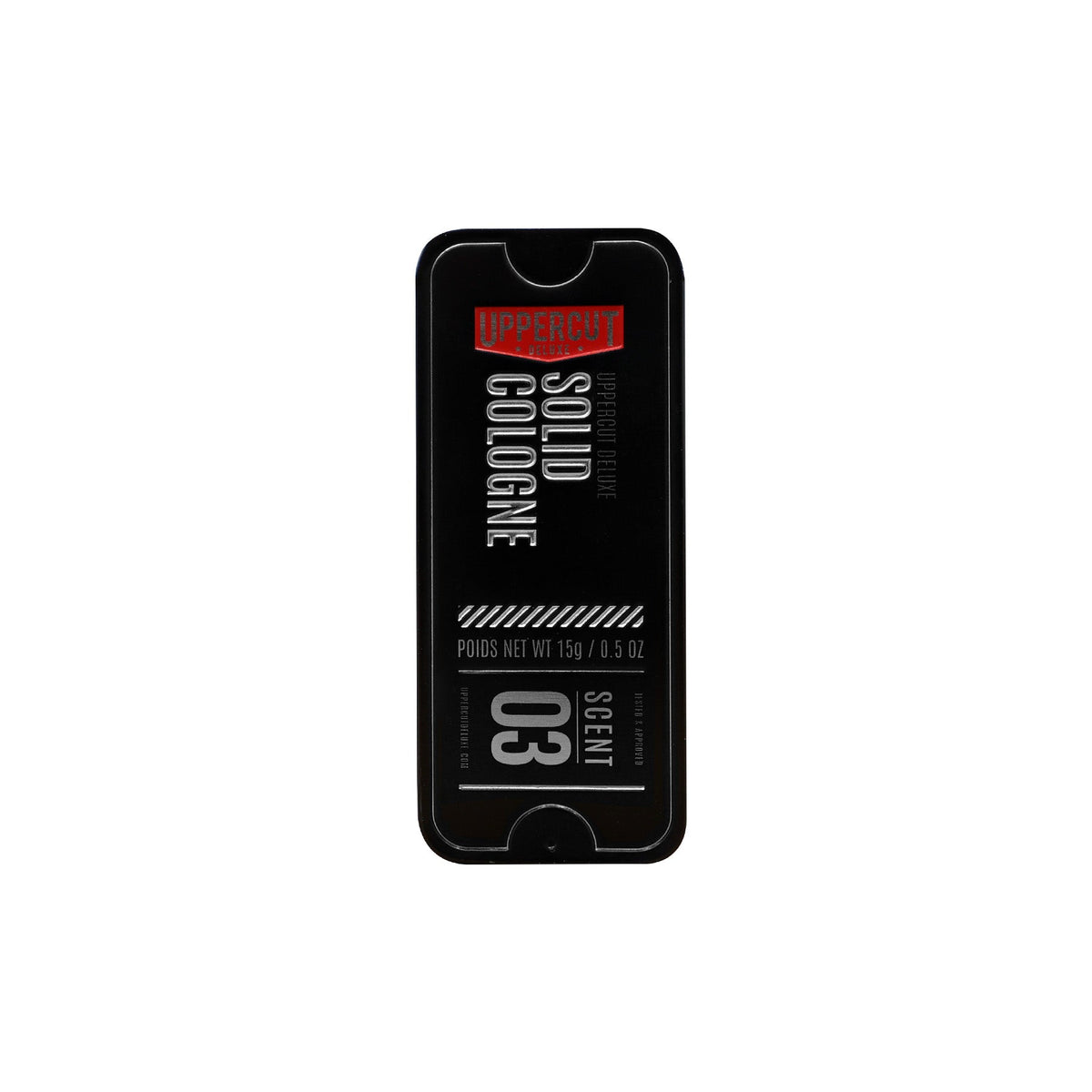 UPPERCUT DELUXE SOLID COLOGNE (No.3)