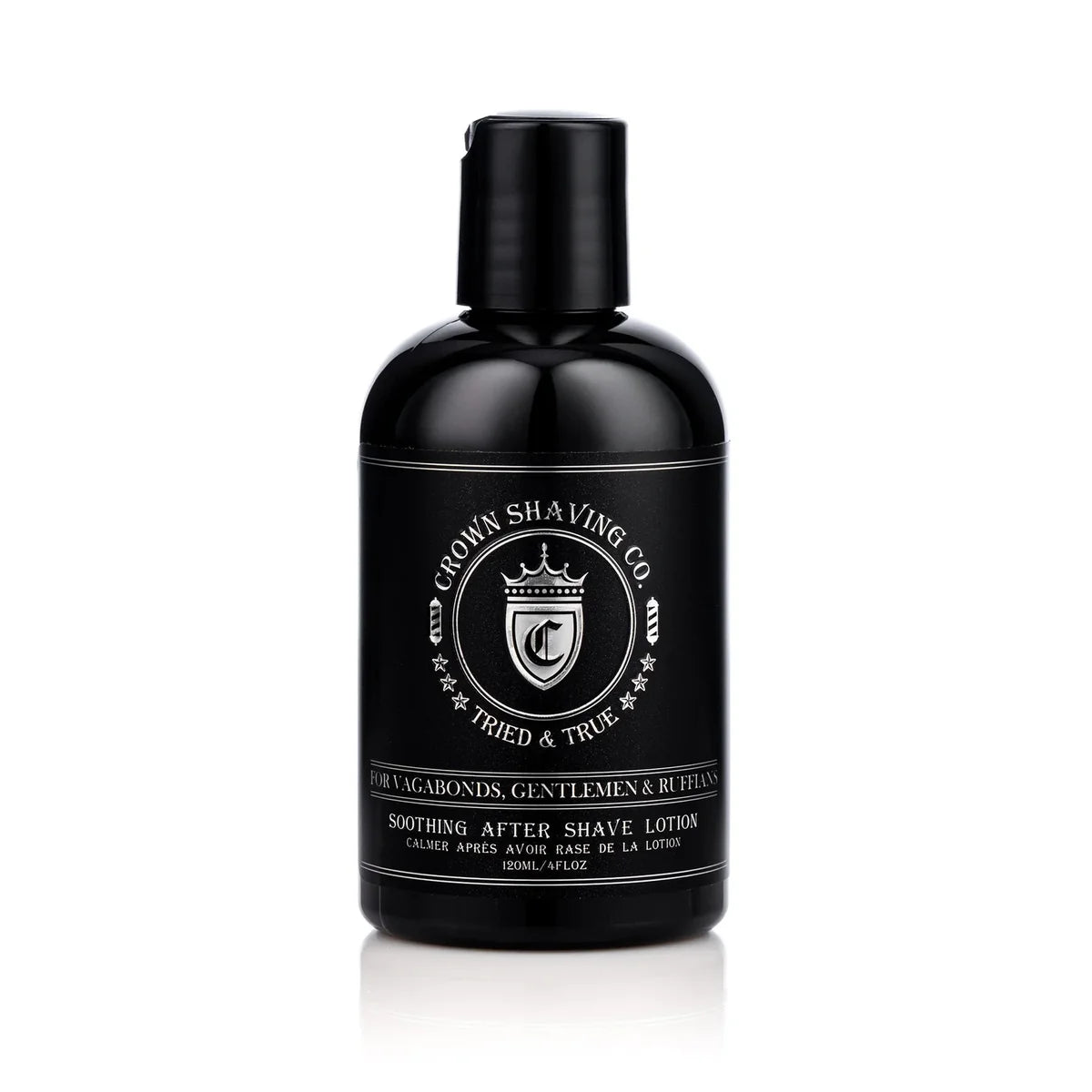 Crown Soothing After Shave Lotion
