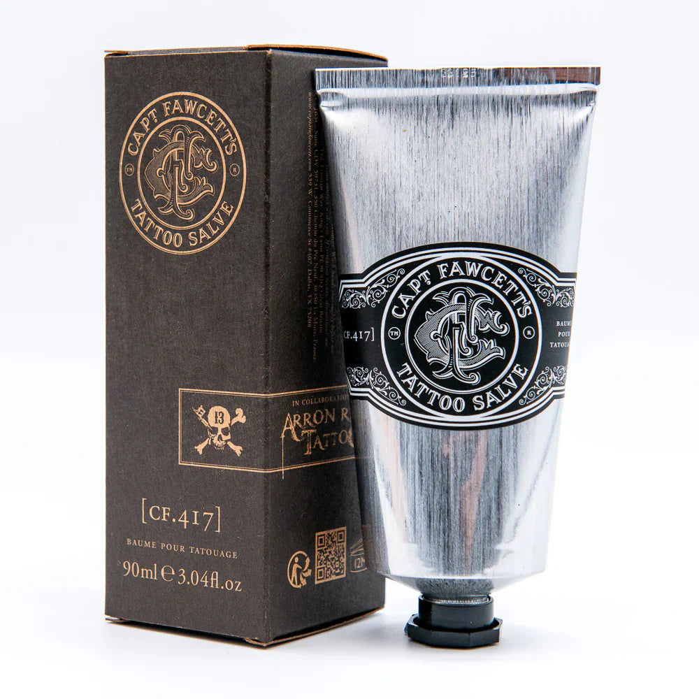 Captain Fawcett Tattoo Salve - 90ml