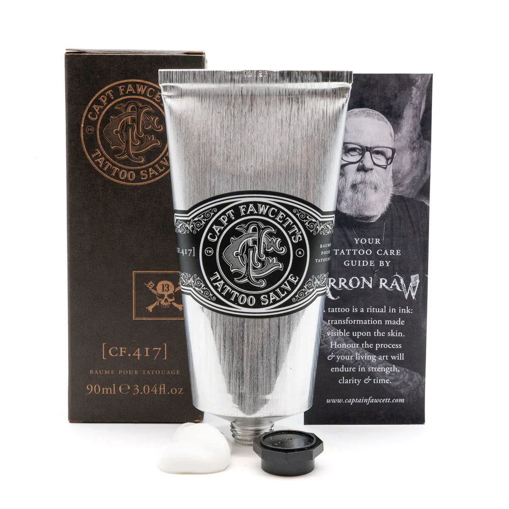Captain Fawcett Tattoo Salve - 90ml