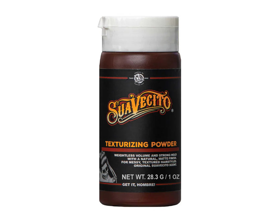 Suavecito Hair Texturizing Powder