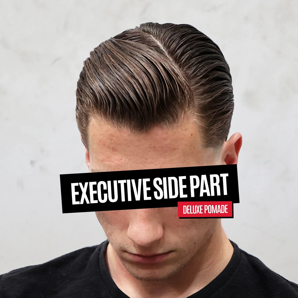 Uppercut Deluxe 'Deluxe' Pomade - Fresh Cedar - 3.5oz