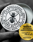 Captain Fawcett Bianco Classico Beard Butter  - 80ml/2.7 oz