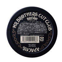 BROSH Far East Hard Pomade - 4oz