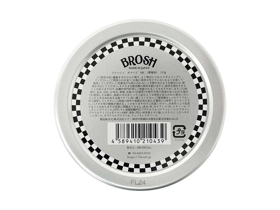 BROSH x Moon Equipped Original Pomade - 4oz