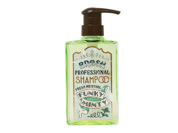 BROSH Funky Minty Shampoo - 13.5 oz