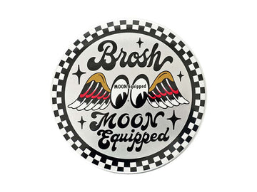 BROSH x Moon Equipped Original Pomade - 4oz