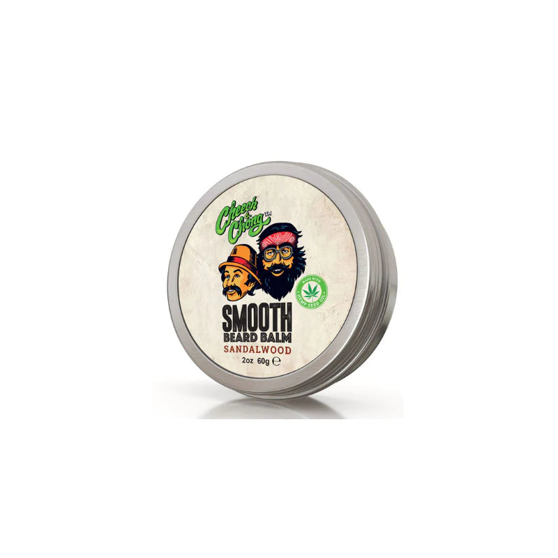 Cheech and Chong - Sandalwood Beard Balm