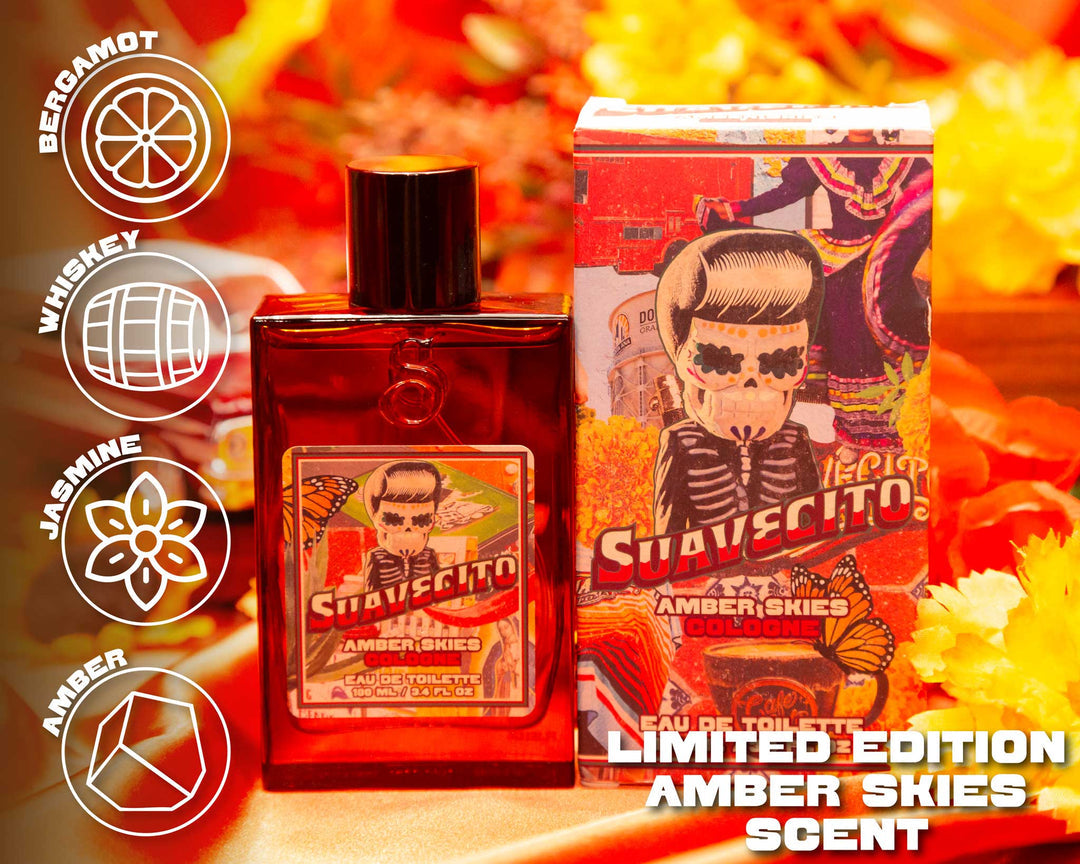 Amber Skies Cologne / Limited