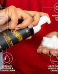 Suavecito Curl Mousse