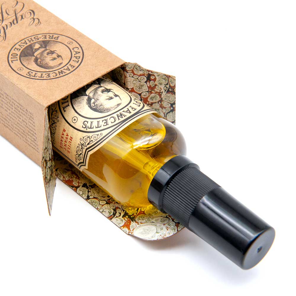 Captain Fawcett Expedition Reserve Pre-Shave Oil 50ml - 50ml