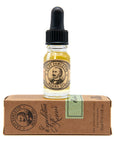 Captain Fawcett Expedition Reserve Beard Oil 10ml Travel Sized