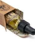 Captain Fawcett Expedition Reserve Beard Oil 10ml Travel Sized