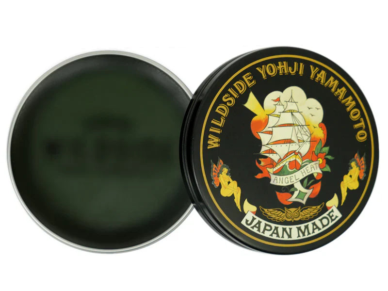 BROSH x Wildside Yohji Yamamoto Tattoo Original Pomade - 4oz