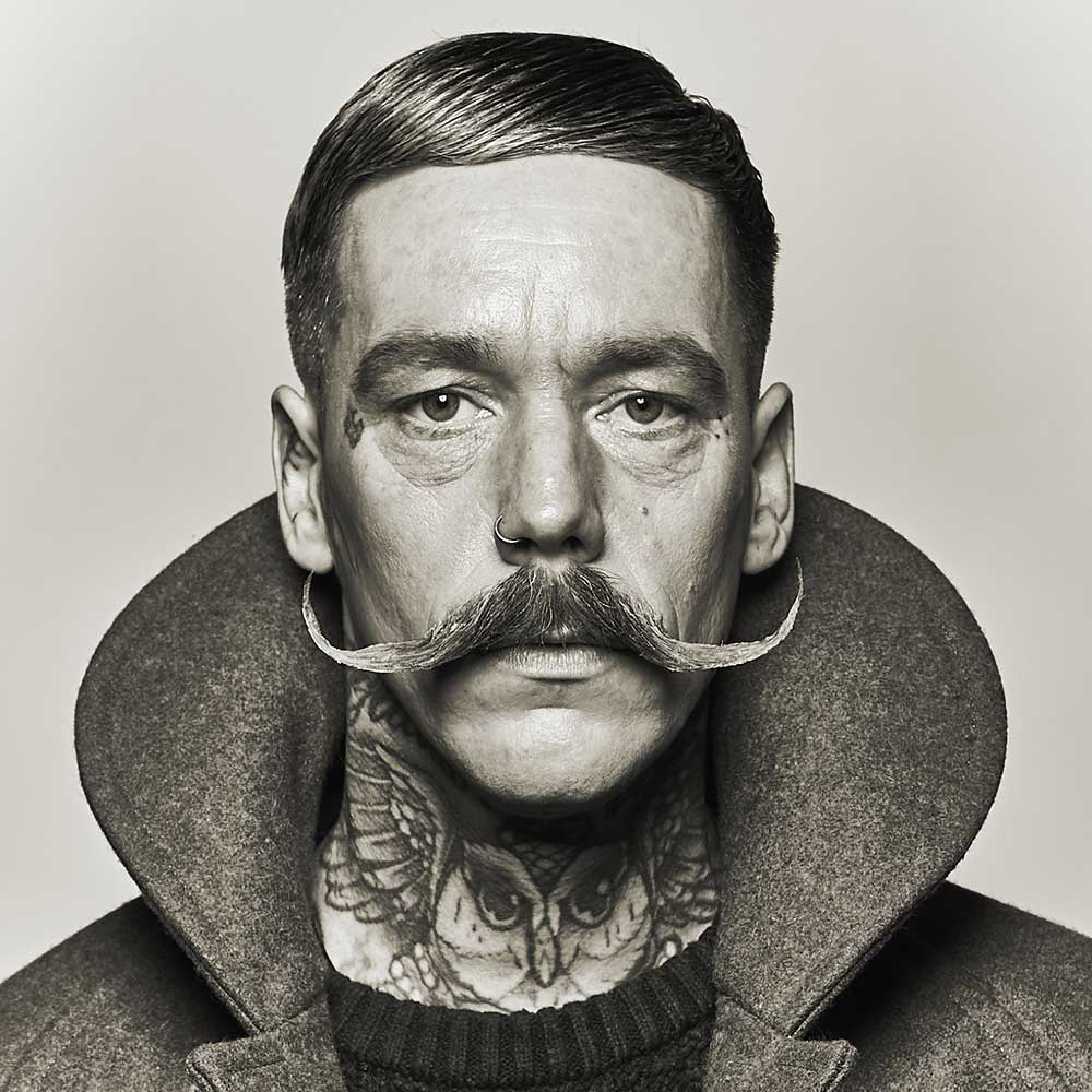 Captain Fawcett Expedition Strength Moustache Wax - 15ml/0.5 oz