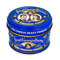Sweet Georgia Brown Blue Strong-Hold Pomade
