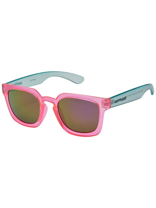 HAPPY HOUR - LEABRES - WOLF PUPS - PINK CLEAR BLUE