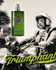 Captain Fawcett 2ml Triumphant Eau De Parfum SAMPLE
