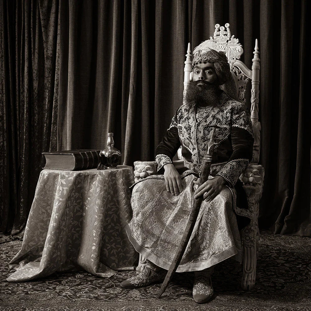 Captain Fawcett 2ml Maharajah Eau De Parfum SAMPLE