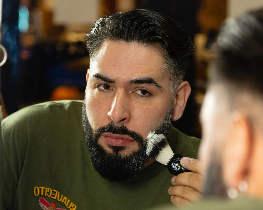 SUAVECITO WET SHAVE SET