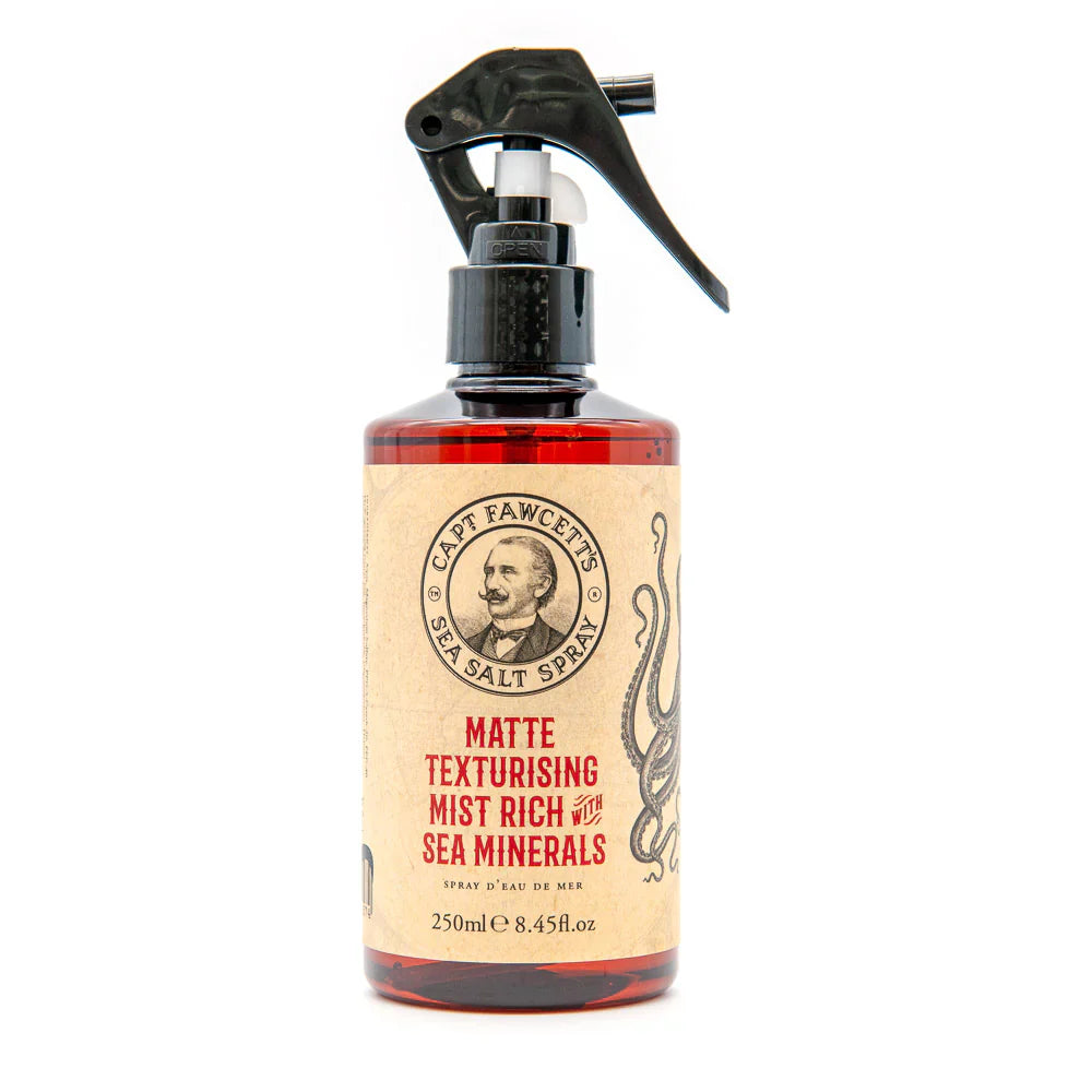 Captain Fawcett Sea Salt Spray - 250ml