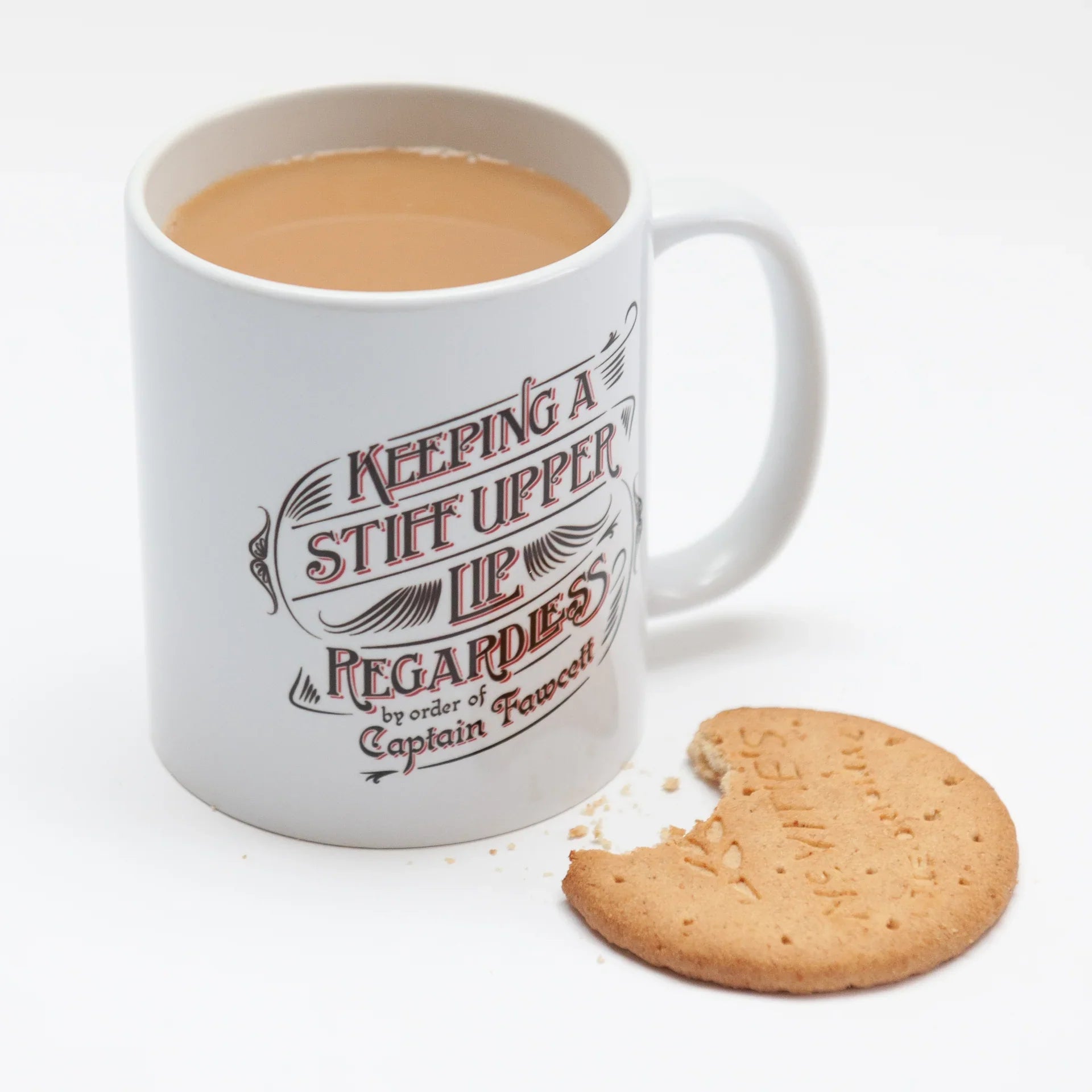 Captain Fawcett Captain Fawcett Mug